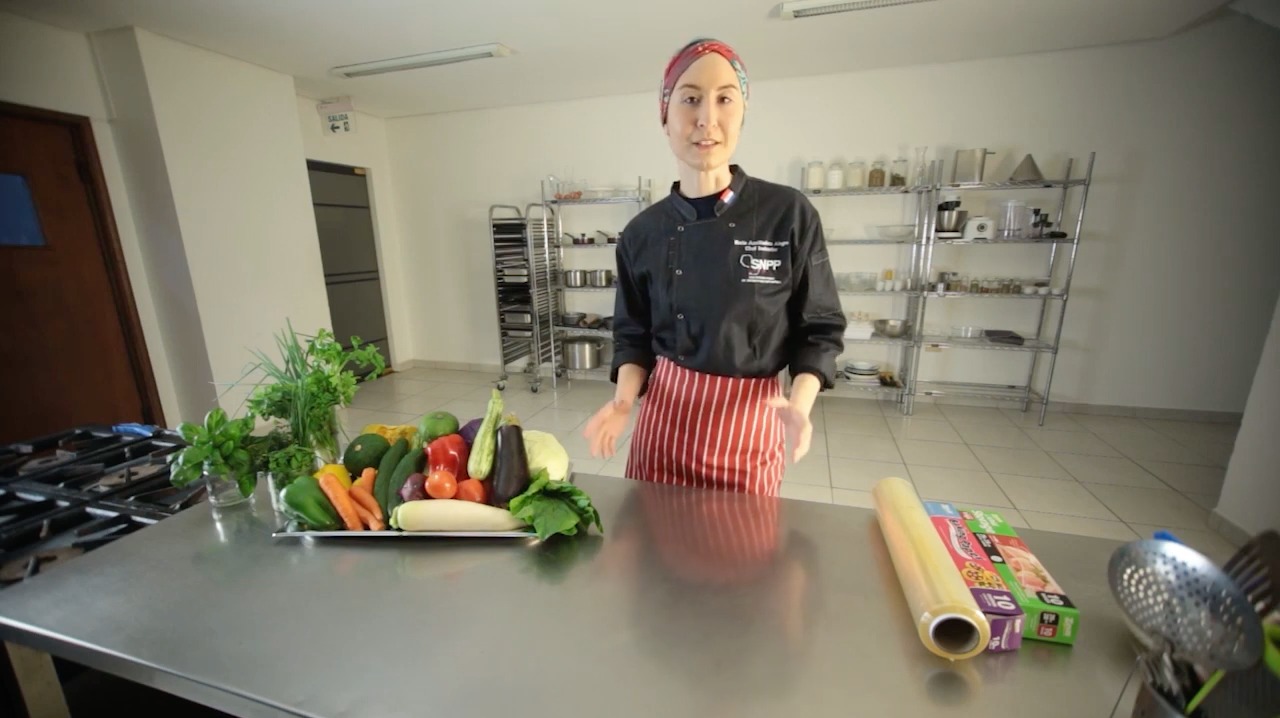 Estudiá desde Lambaré el curso de "Ayudante de cocina".