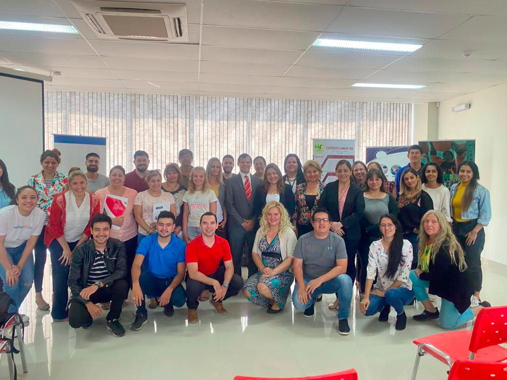 La Cámara realiza actividades de camaradería entre sus asociados para lograr una gran integración entre todos.